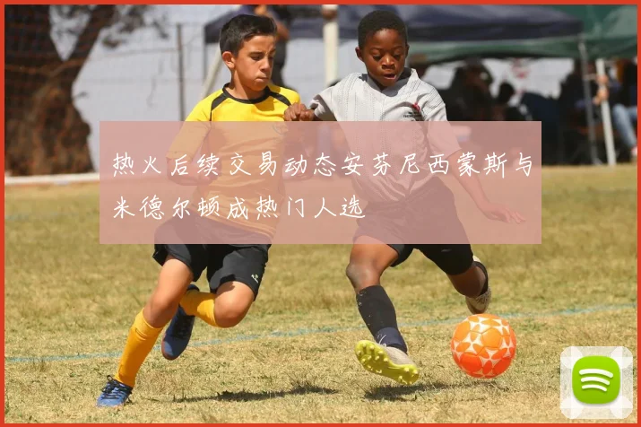热火后续交易动态安芬尼西蒙斯与米德尔顿成热门人选